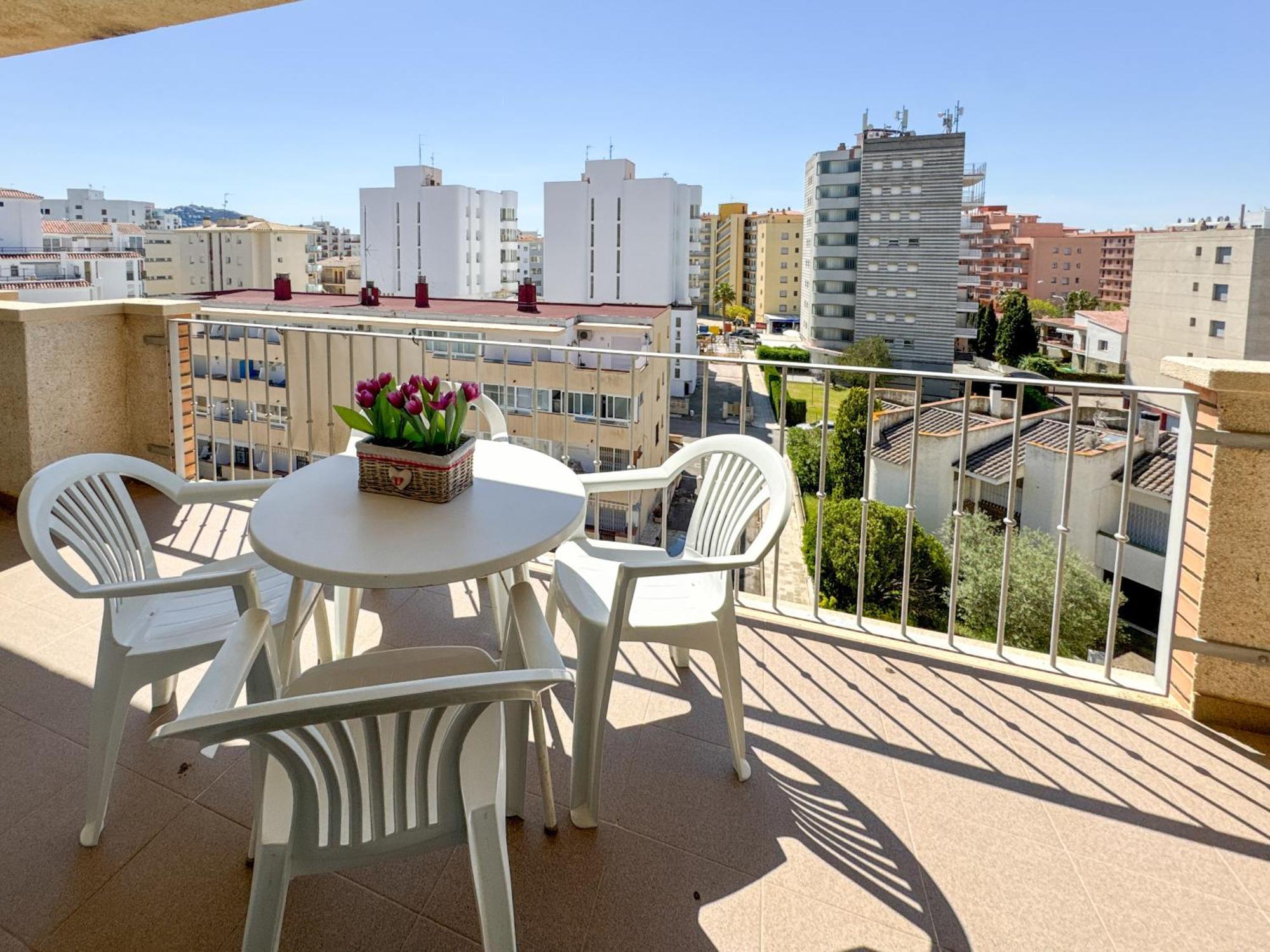 Apartment Delta 5º2ª Roses